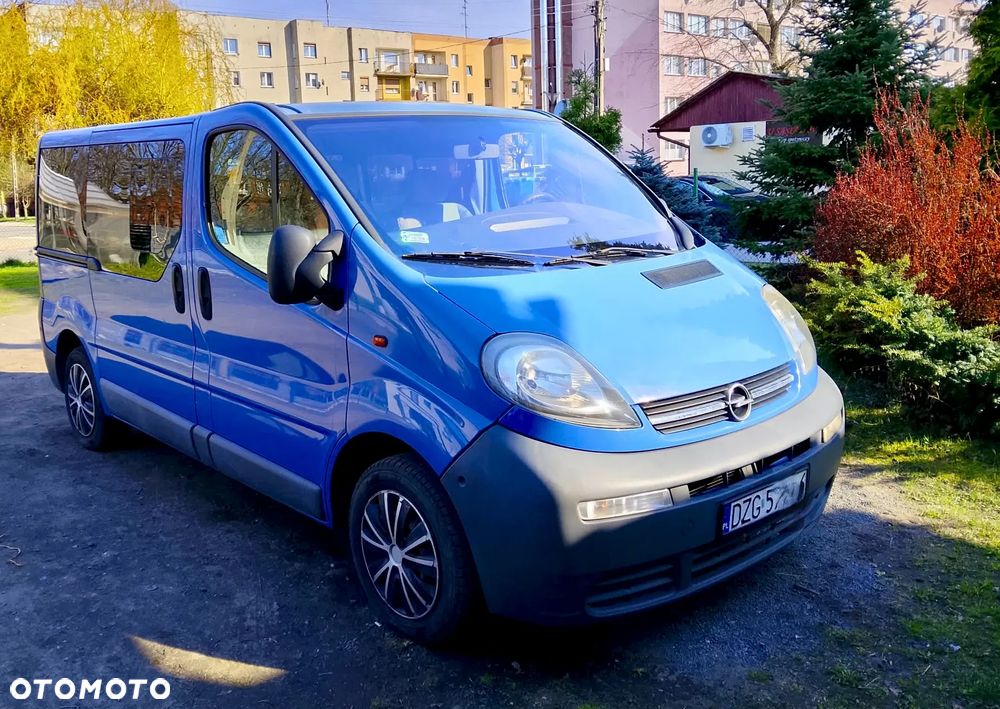 Opel Vivaro L1H1 Tour - 1