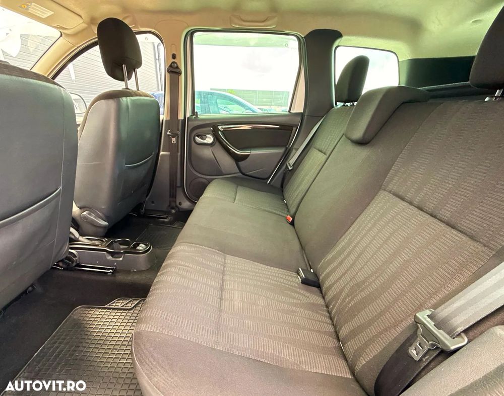 Dacia Duster dCi 110 FAP 4x4 Laureate - 19