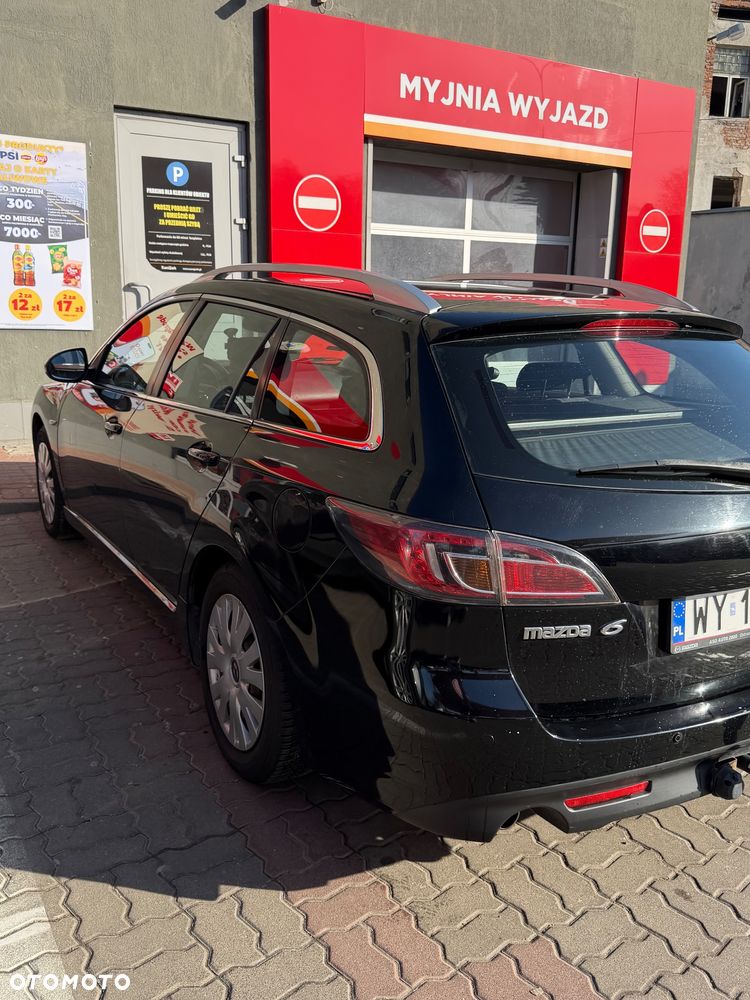 Mazda 6 2.0 Exclusive - 5