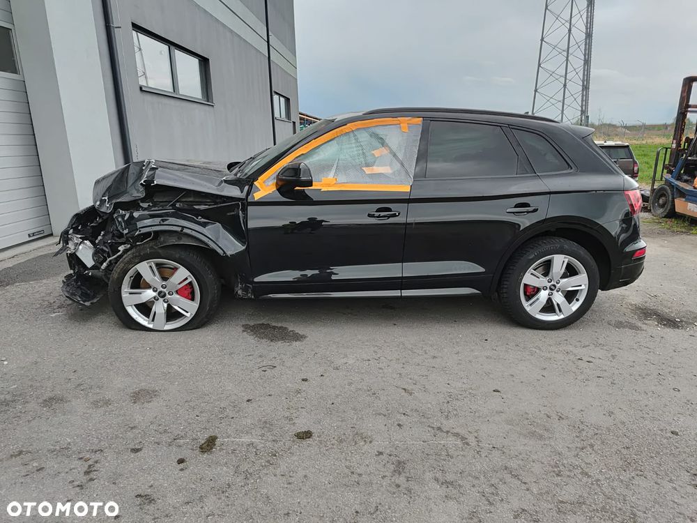 Audi Q5 45 TFSI quattro S tronic S line - 8
