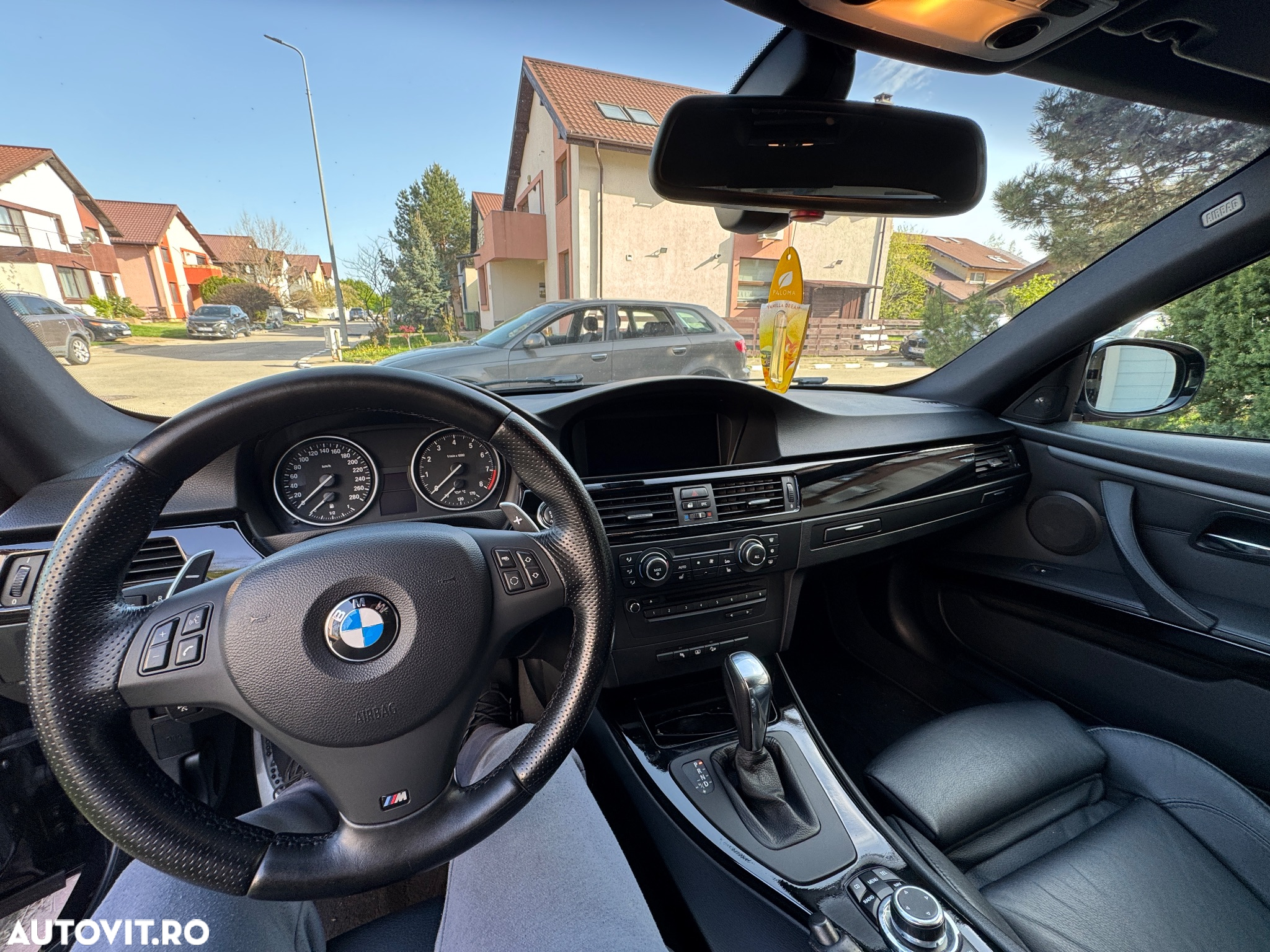 BMW Seria 3 335i xDrive Coupe Aut. M Sport Edition - 6