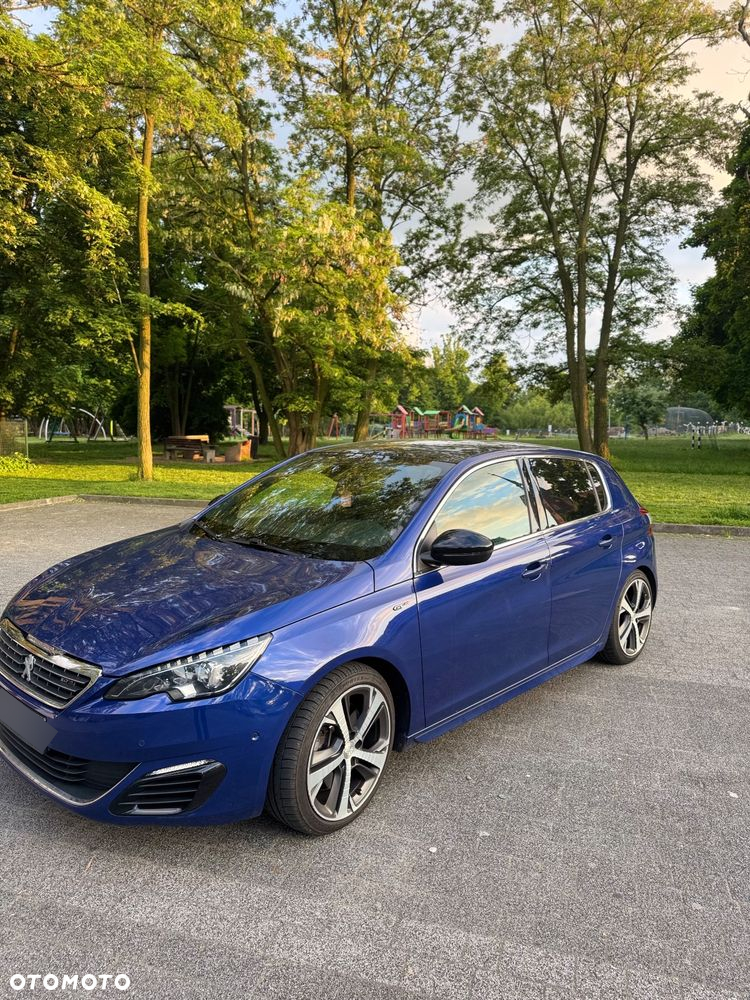 Peugeot 308 2.0 BlueHDi GT S&S EAT8 - 3