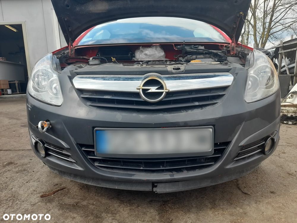 OPEL CORSA D LAMPA LEWY TYŁ LEWA TYLNA - 11
