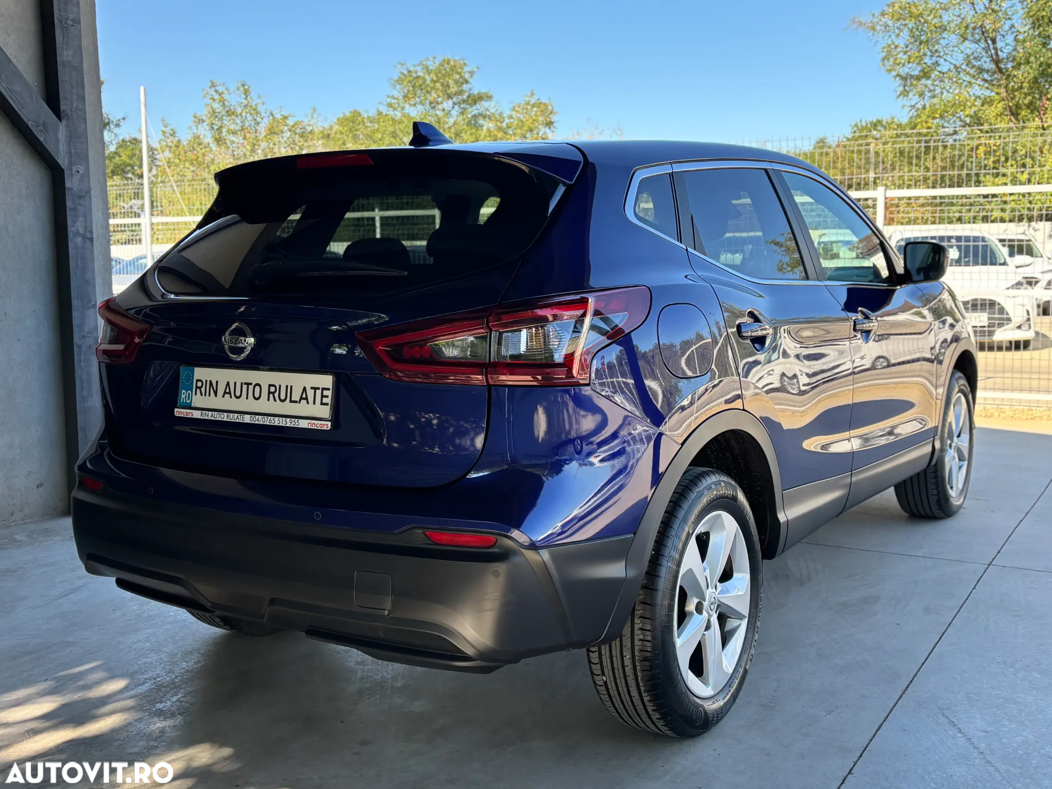 Nissan Qashqai 1.5 DCI N-CONNECTA - 7