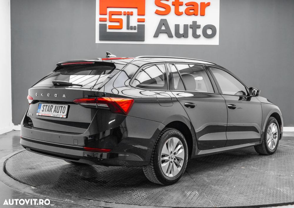 Skoda Octavia 2.0 TDI Style - 7