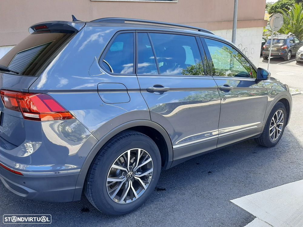 VW Tiguan 1.5 TSI Life - 2