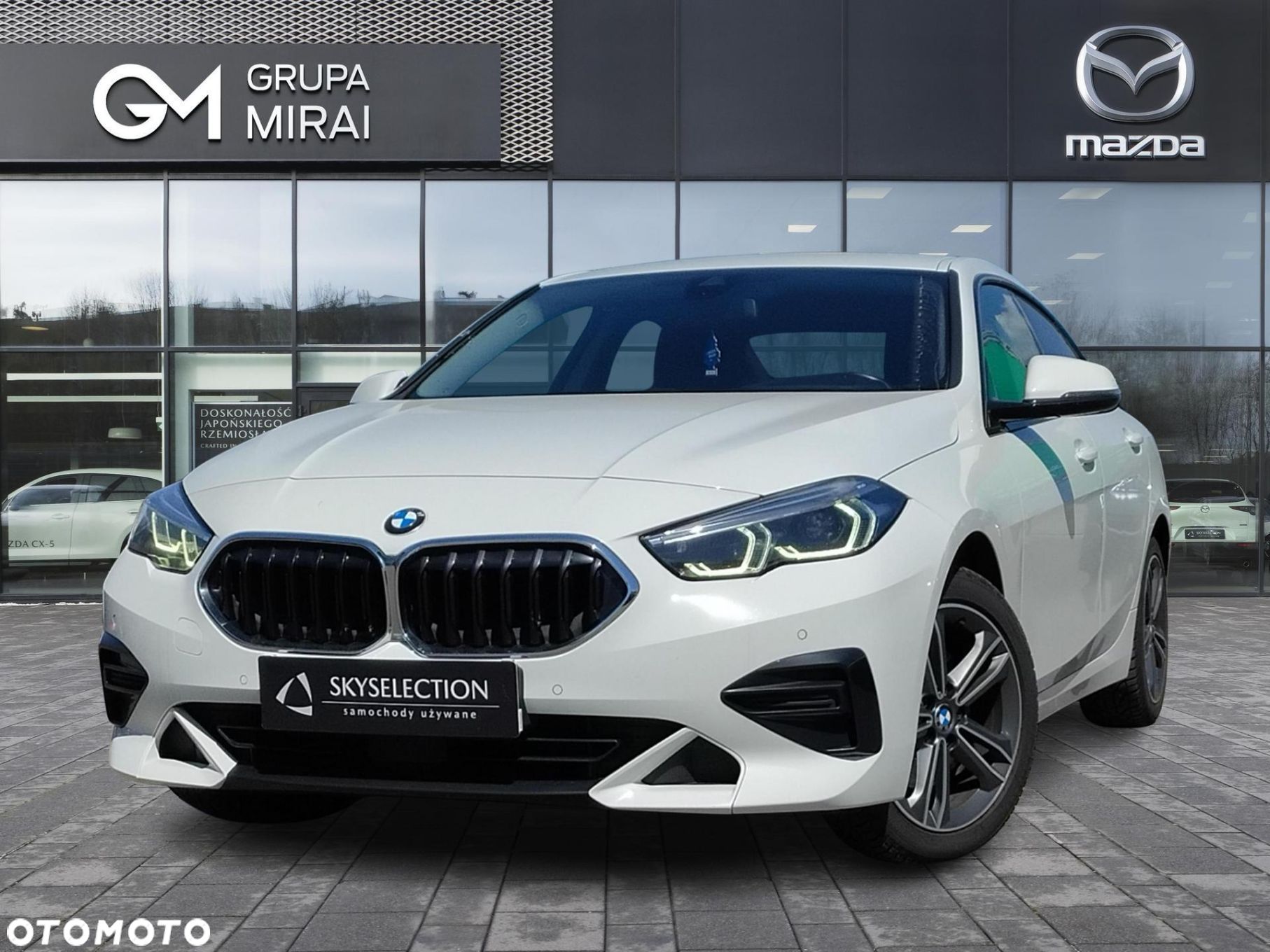 BMW Seria 2 218i - 1