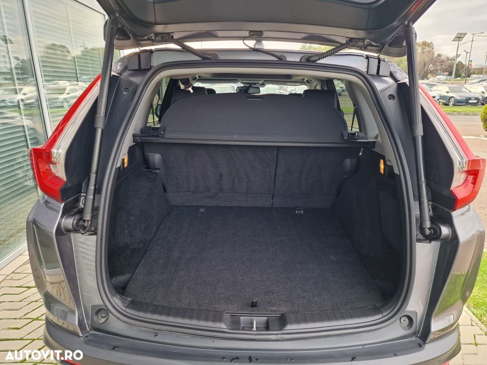 Honda CR-V 2.0 Hybrid i-MMD 4WD E-CVT Lifestyle - 36