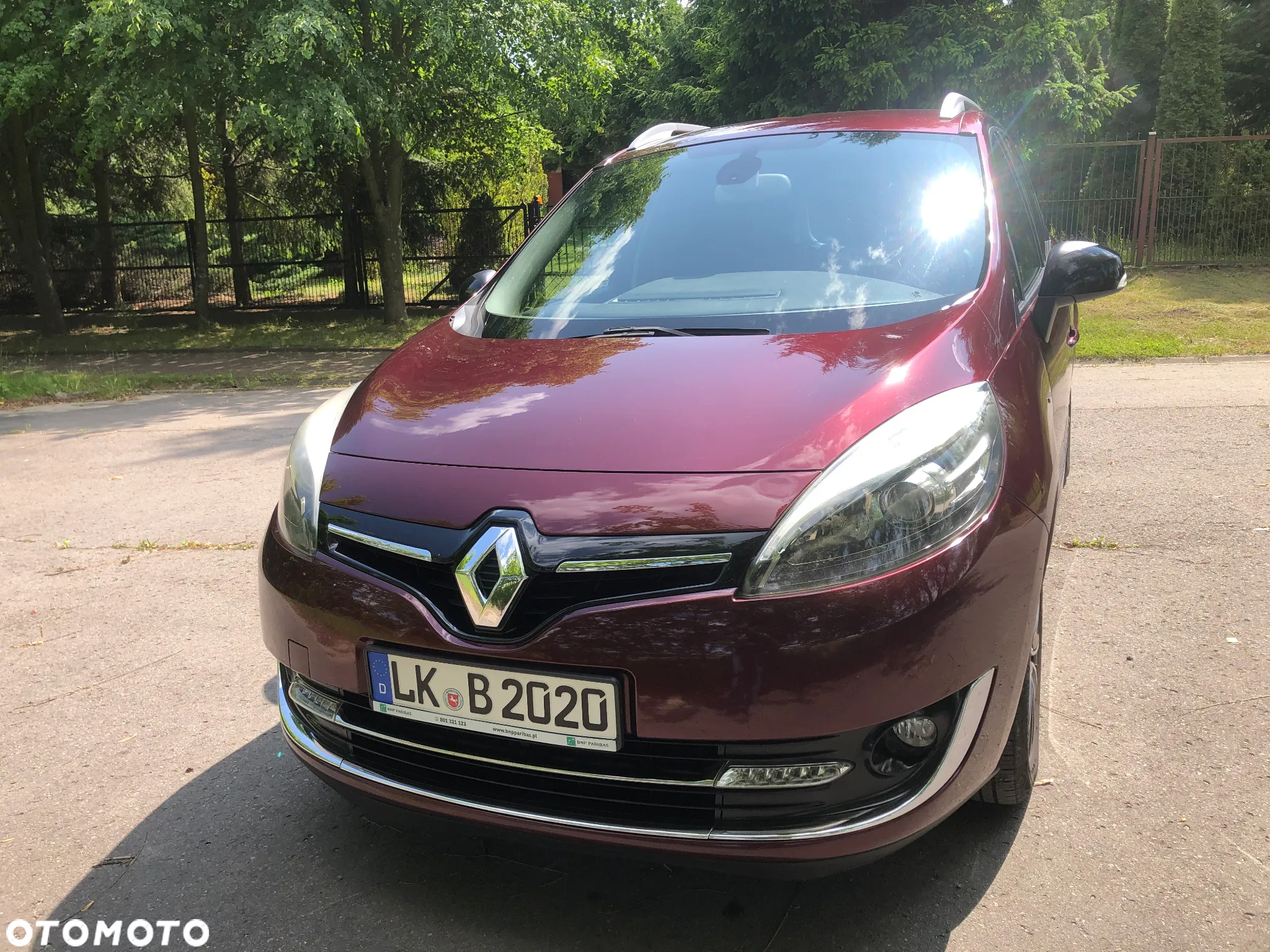 Renault Grand Scenic ENERGY TCe 115 S&S Bose Edition - 5