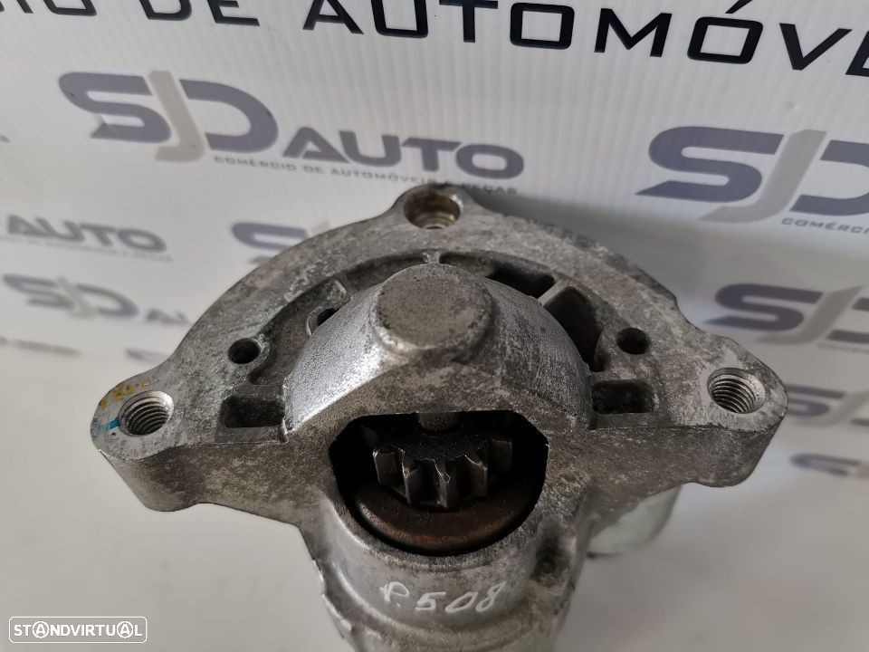 Motor Arranque 2.0 HDI - Peugeot / Citroen - 4