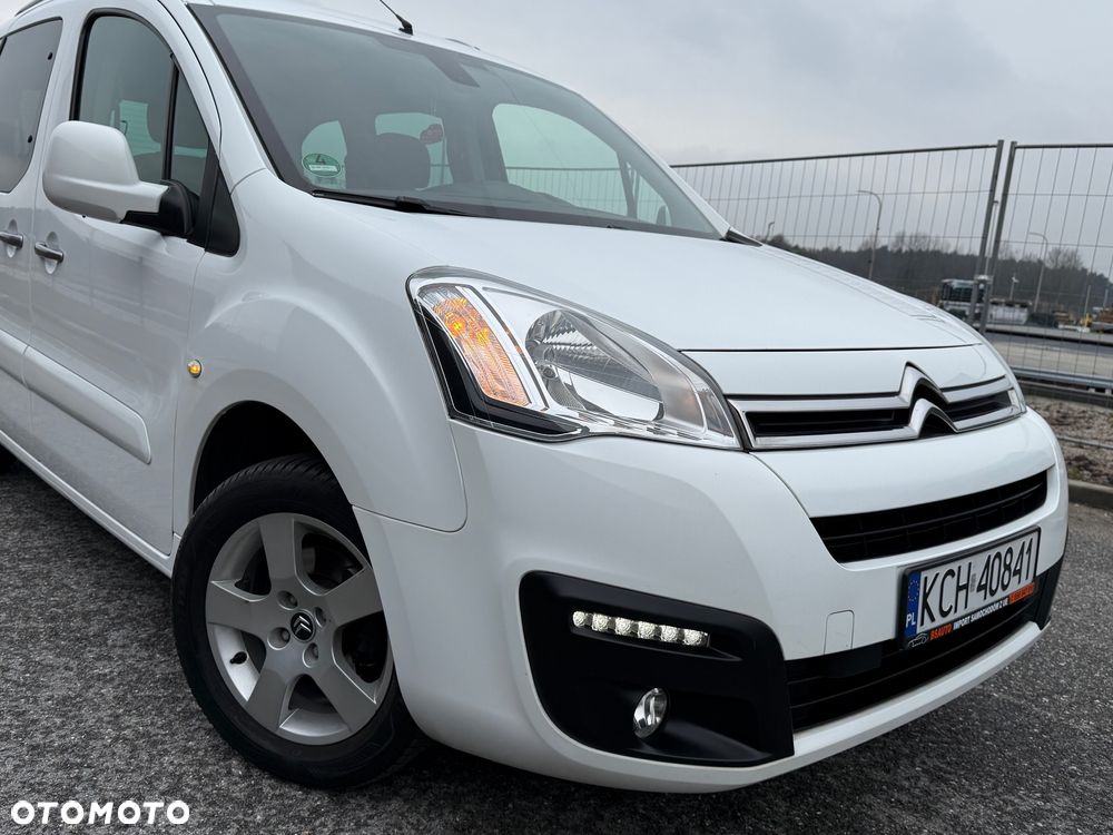 Citroën Berlingo 1.6 VTi Selection - 11