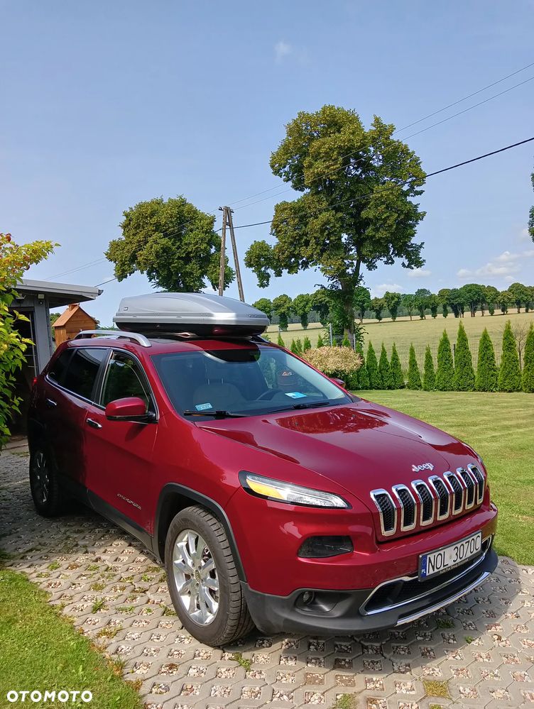 Jeep Cherokee 3.2 V6 Pentastar Active Drive I Automatik Limited - 2