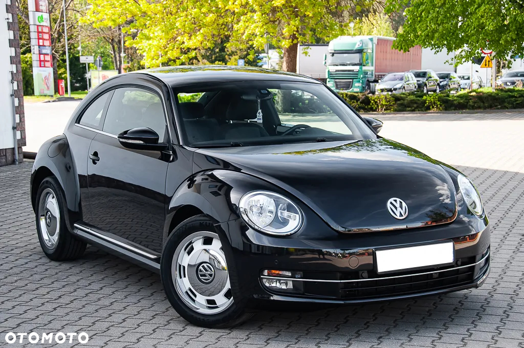 Volkswagen Beetle 1.6 TDI Design - 6