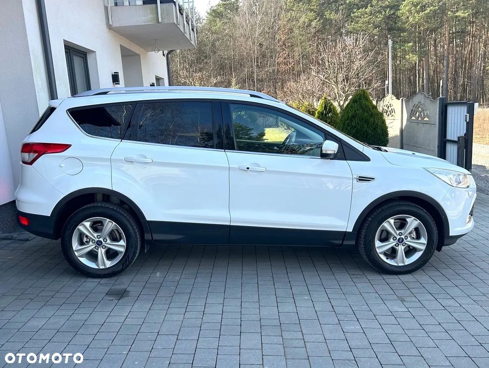 Ford Kuga - 13