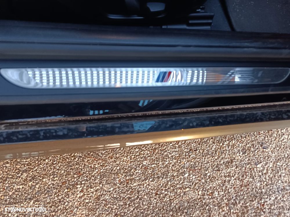 BMW 335 i Cabrio Aut. M Sport Edition - 8