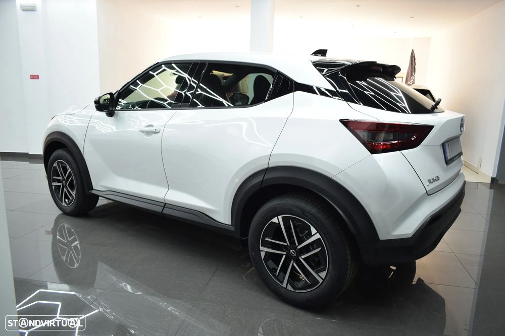 Nissan Juke 1.0 DIG-T N-Connecta Two Tone DCT - 2