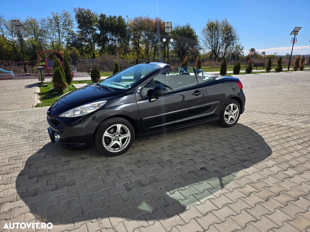 Peugeot 207 120 VTi Filou - 11