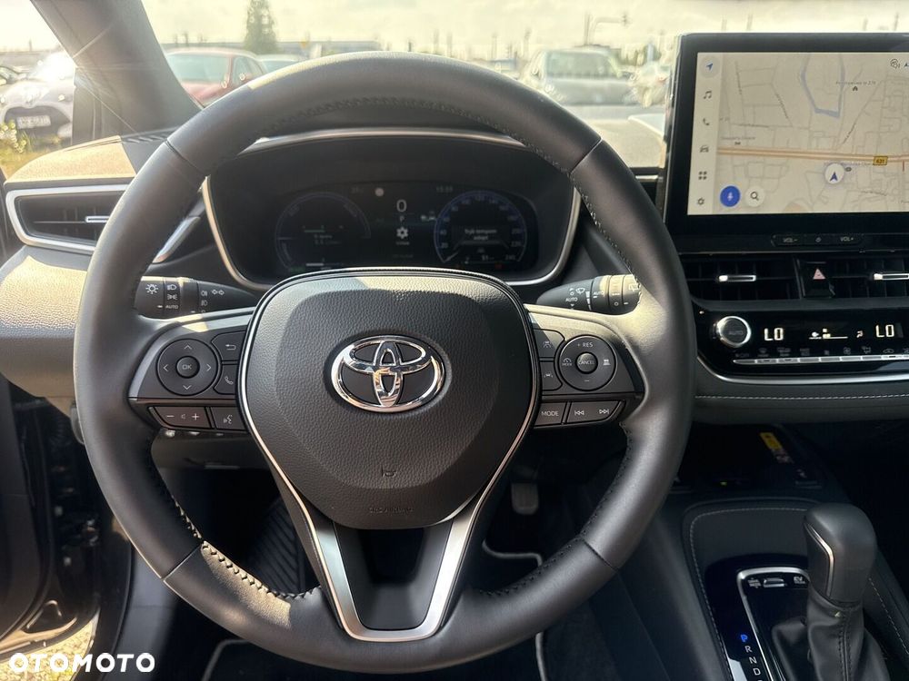 Toyota Corolla 1.8 Hybrid Style - 19