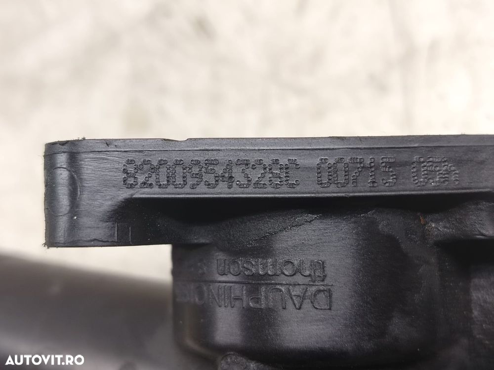 Corp carcasa termostat 1.5 dci k9k 8200954328c Renault Kangoo 2 [2007 - 3