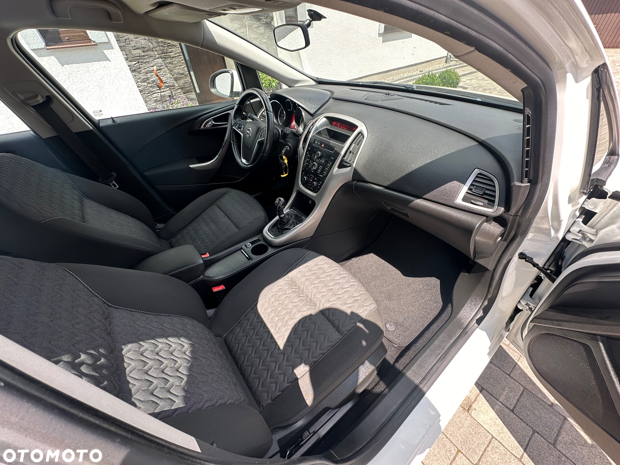 Opel Astra 1.4 Turbo Active - 28