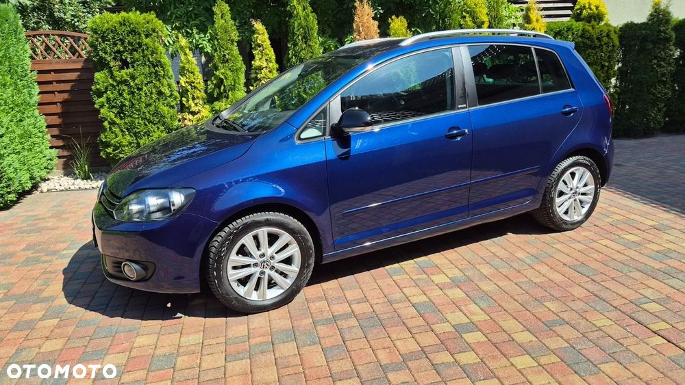 Volkswagen Golf Plus 1.4 TSI DSG Style - 5