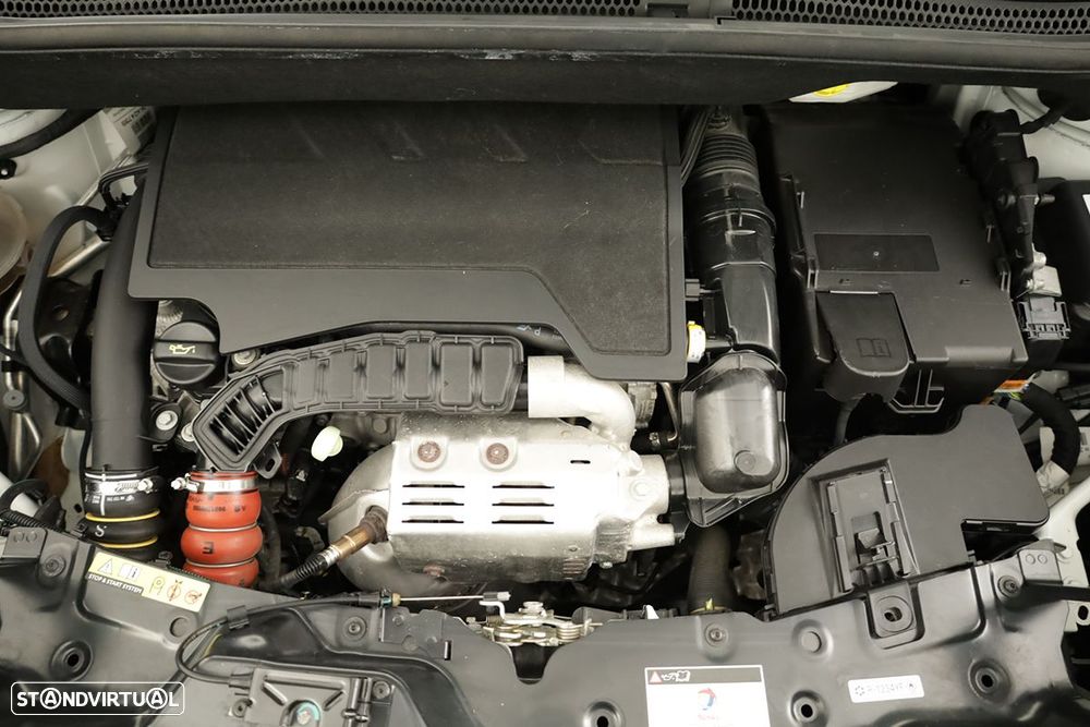 Citroën C3 Aircross 1.2 PureTech C-Series - 22