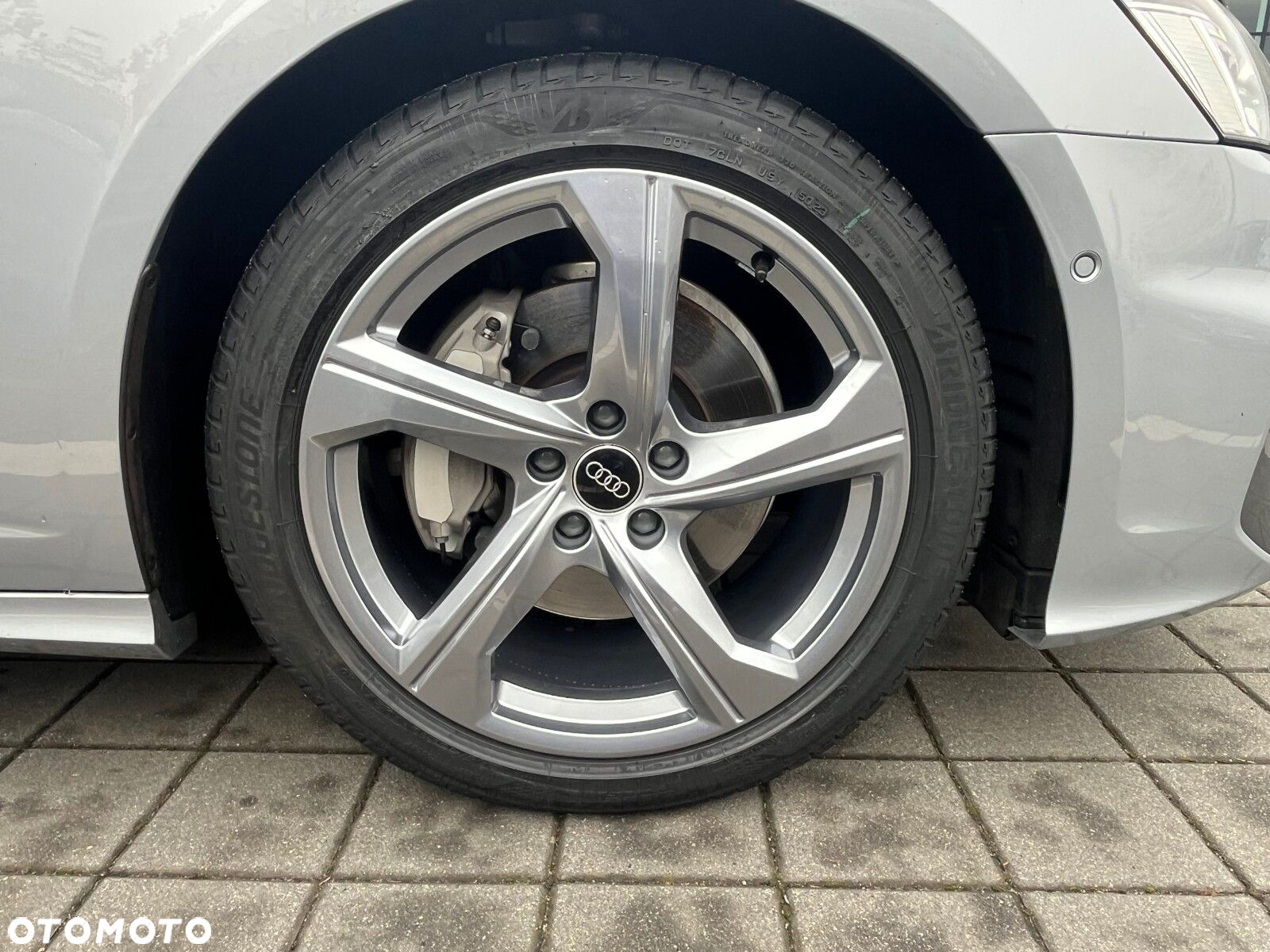 Audi A6 - 9