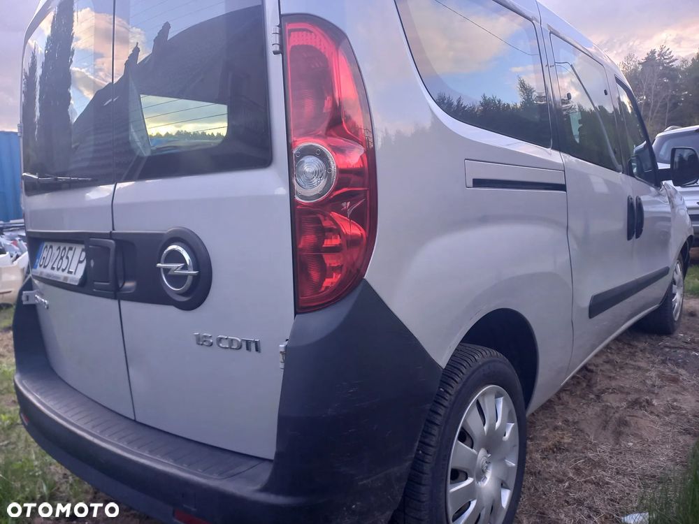 Opel Combo 1.6 CDTI Enjoy - 2
