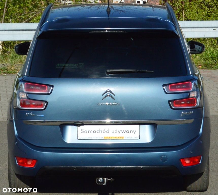 Citroën C4 Grand Picasso - 21
