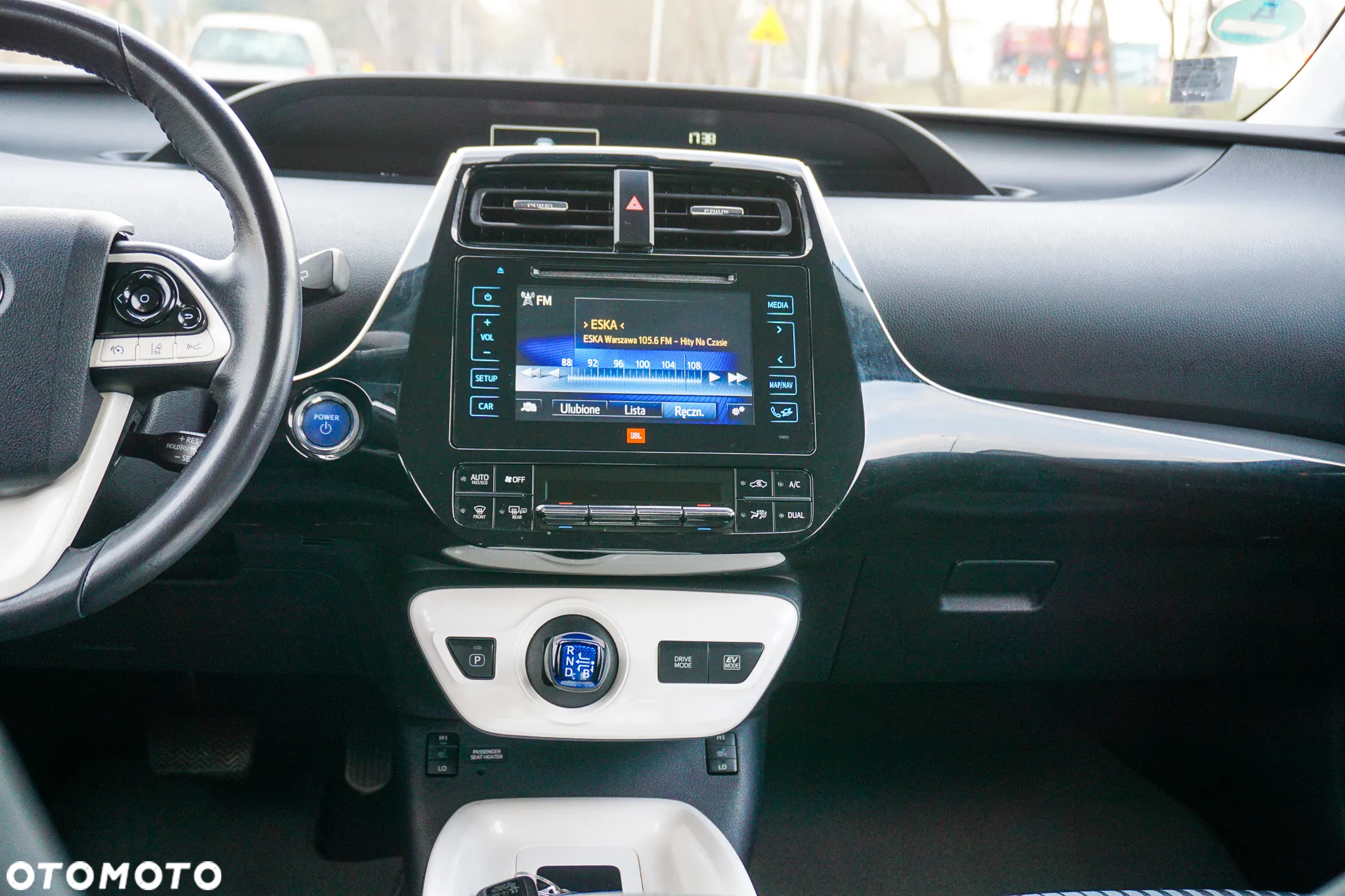Toyota Prius 1.8 Hybrid Executive - 5