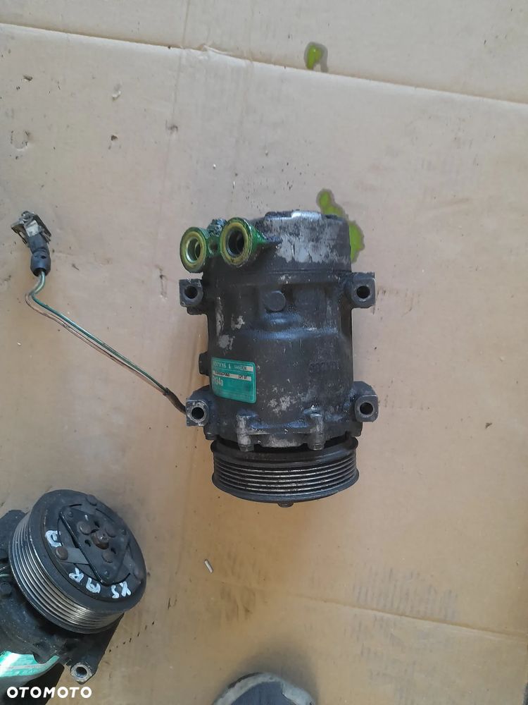 Kompresor  klimatyzacji  SD7V16 peugeot citroen 1211 - 3