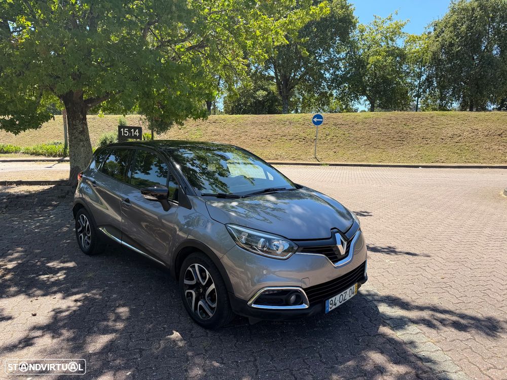 Renault Captur 1.5 dCi Exclusive - 3