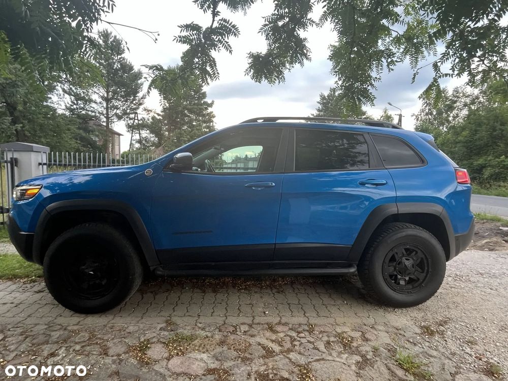 Jeep Cherokee 3.2 V6 Pentastar Active Drive Lock Autom Trailhawk - 2