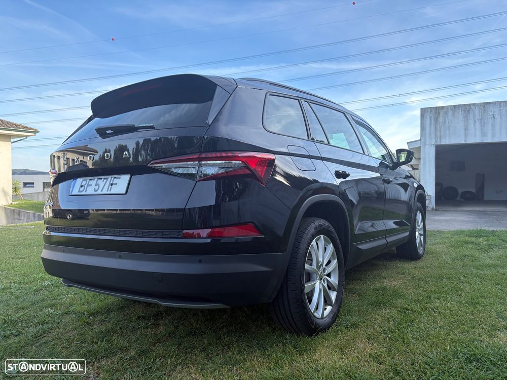 Skoda Kodiaq 2.0 TDI Style DSG - 4