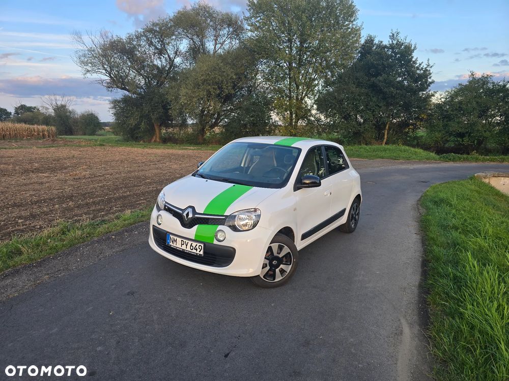Renault Twingo SCe 70 LIMITED 2018 - 1