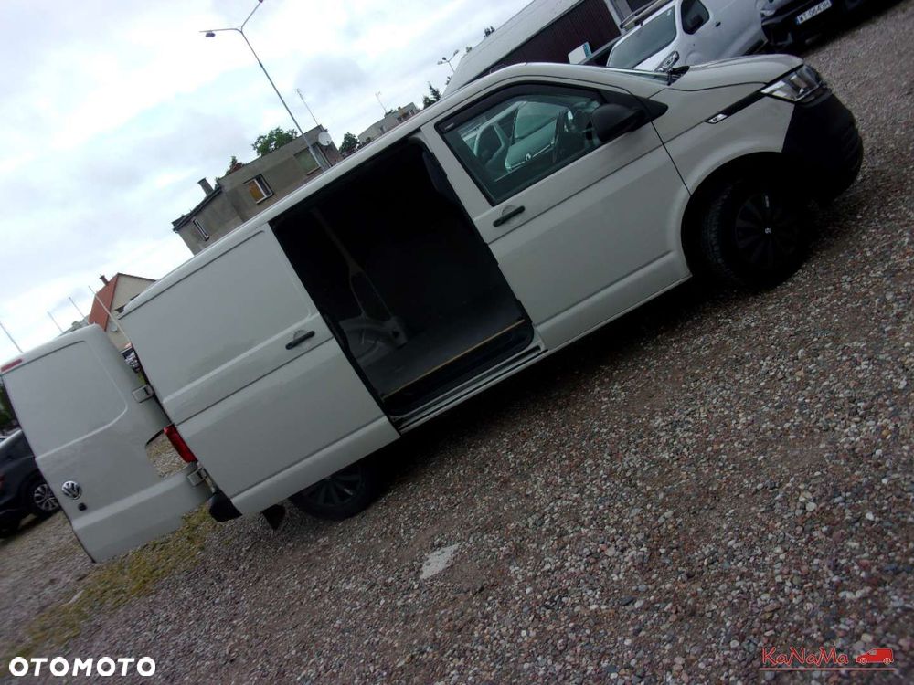 Volkswagen Transporter - 9