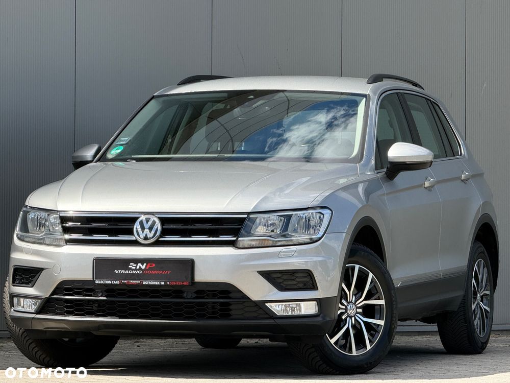 Volkswagen Tiguan 2.0 TDI SCR 4MOTION BlueMotion Technology DSG Cityscape - 2