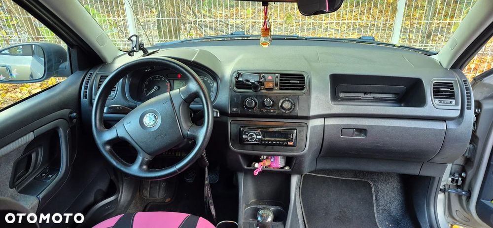 Skoda Fabia 1.2 12V Classic - 34