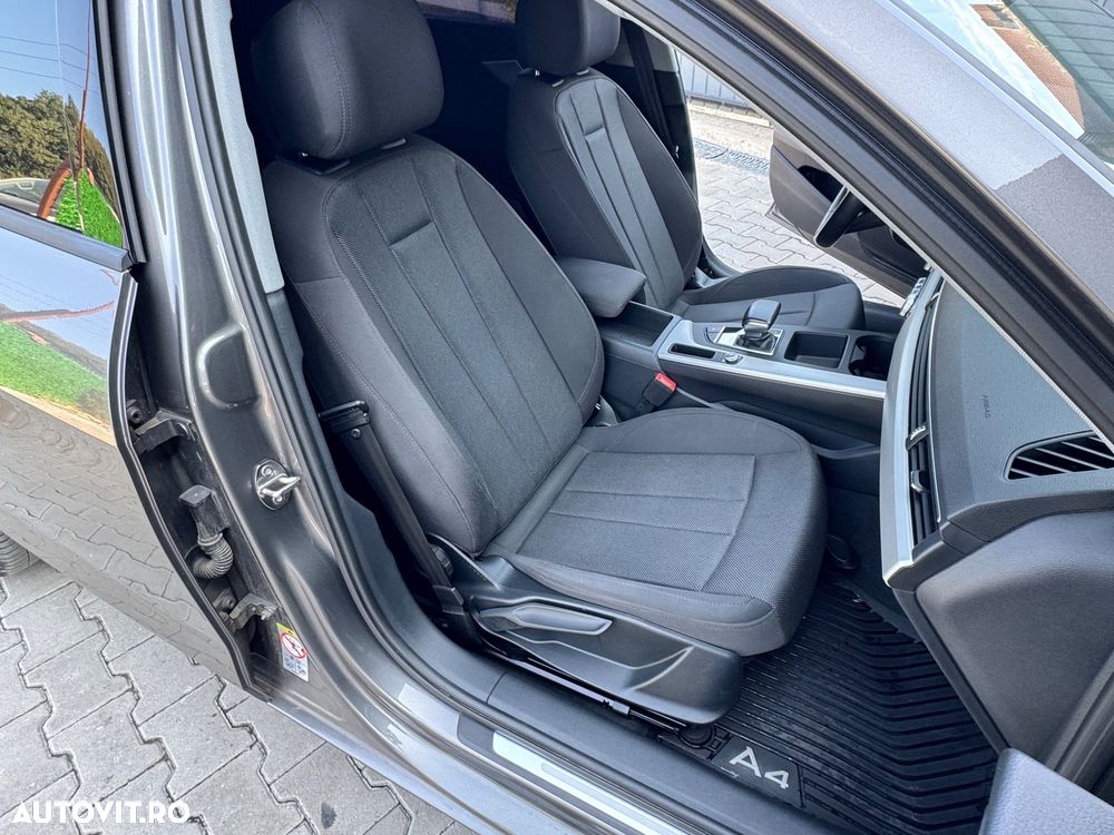 Audi A4 Avant 40 TDI S tronic sport - 7