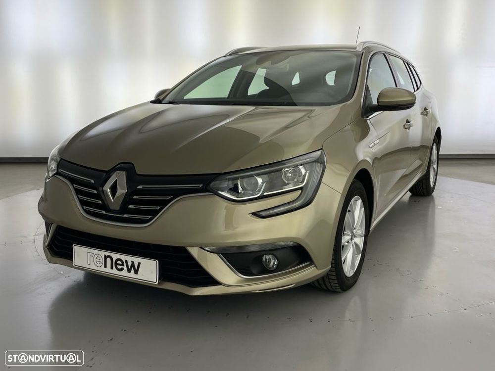 Renault Mégane 1.5 dCi Intens - 19