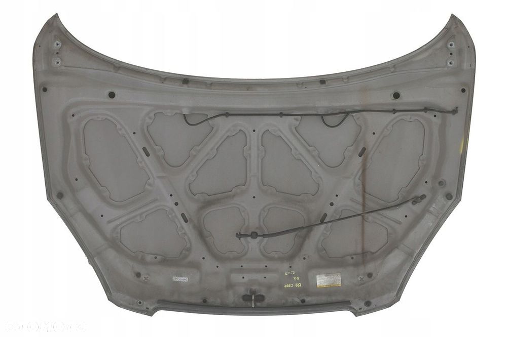 maska pokrywa * silnika kia cee'd ceed 8q - 2