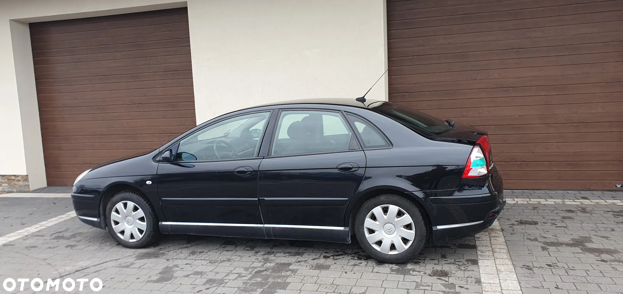 Citroën C5 - 2