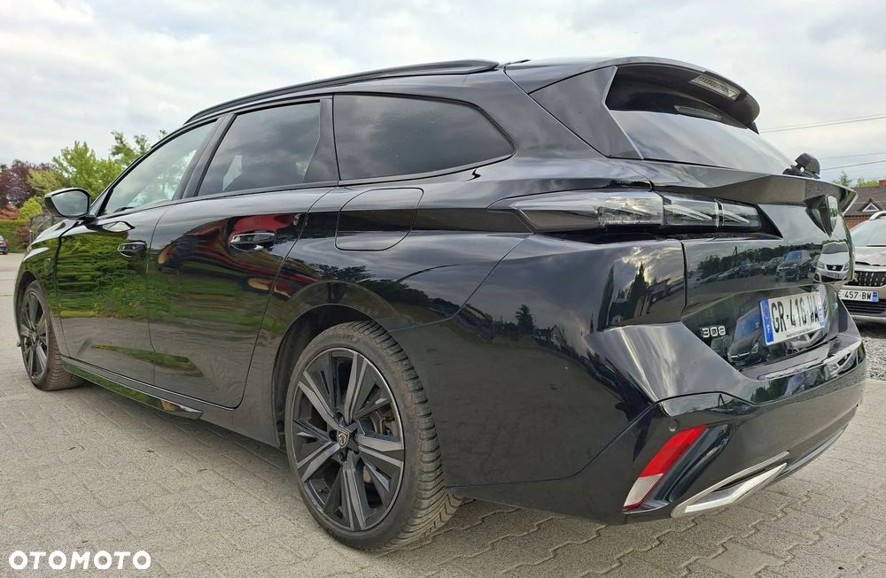 Peugeot 308 225 e-EAT8 GT - 2