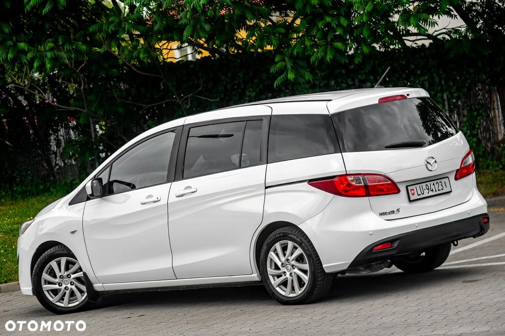 Mazda 5 - 13