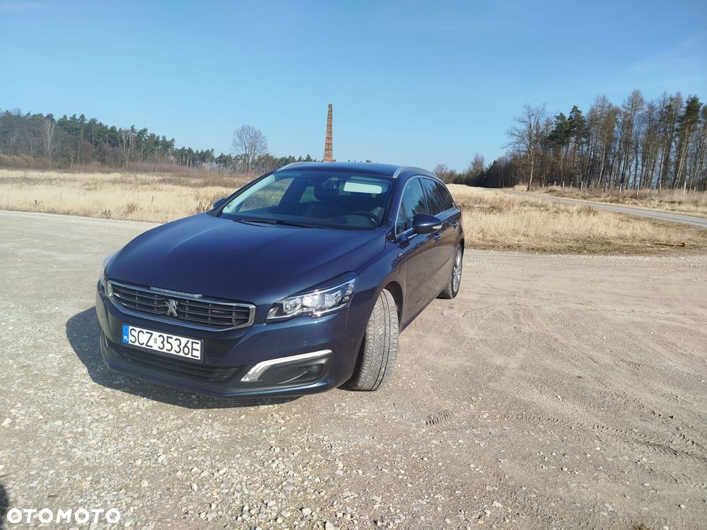 Peugeot 508 2.0 BlueHDi Allure S&S - 5