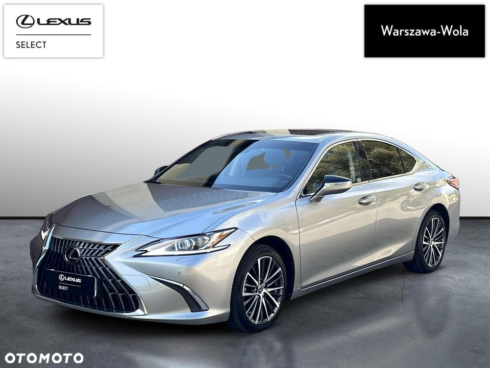 Lexus ES 300h Business Edition - 1