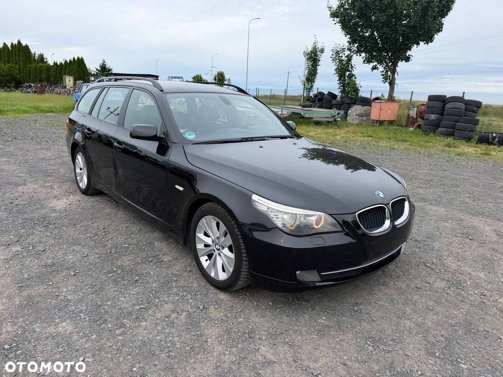 BMW Seria 5 - 1