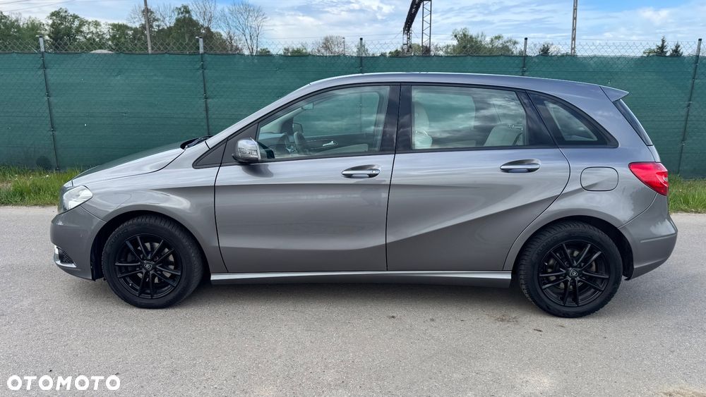 Mercedes-Benz Klasa B 180 (CDI) d 7G-DCT Style - 4
