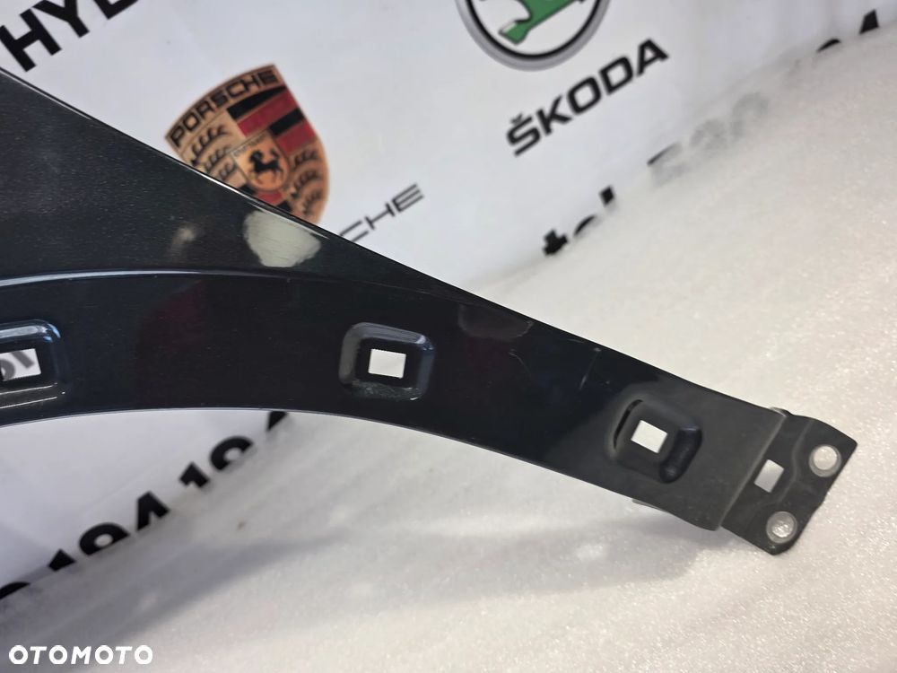 KIA X-CEED HYBRID / HYBRYDA PLUG-IN LEWY BŁOTNIK PRZEDNI PRZÓD NR AUKCJI BŁ247 - 4
