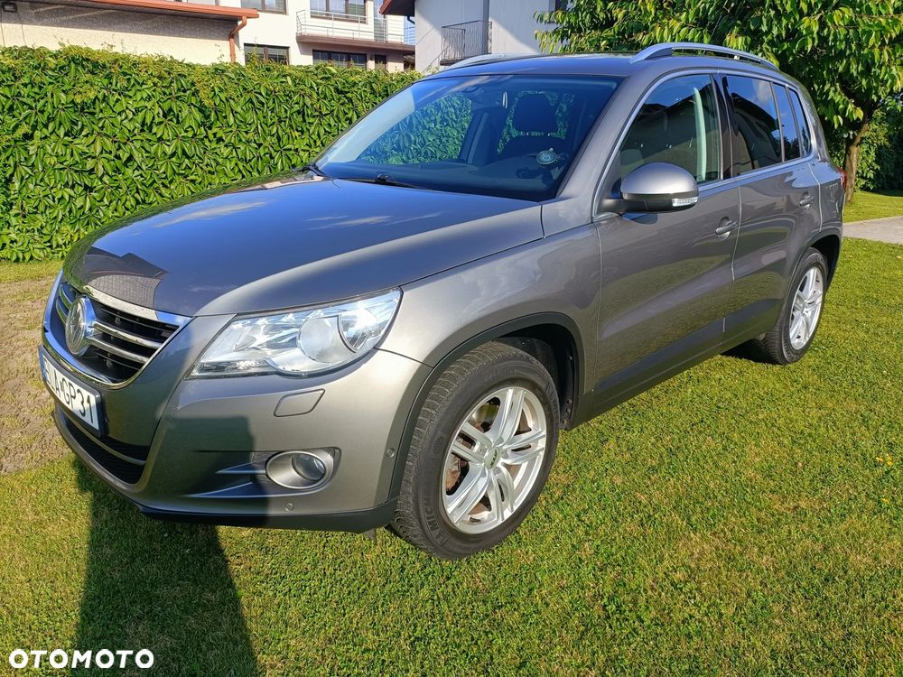 Volkswagen Tiguan 1.4 TSI Trend&Fun - 1